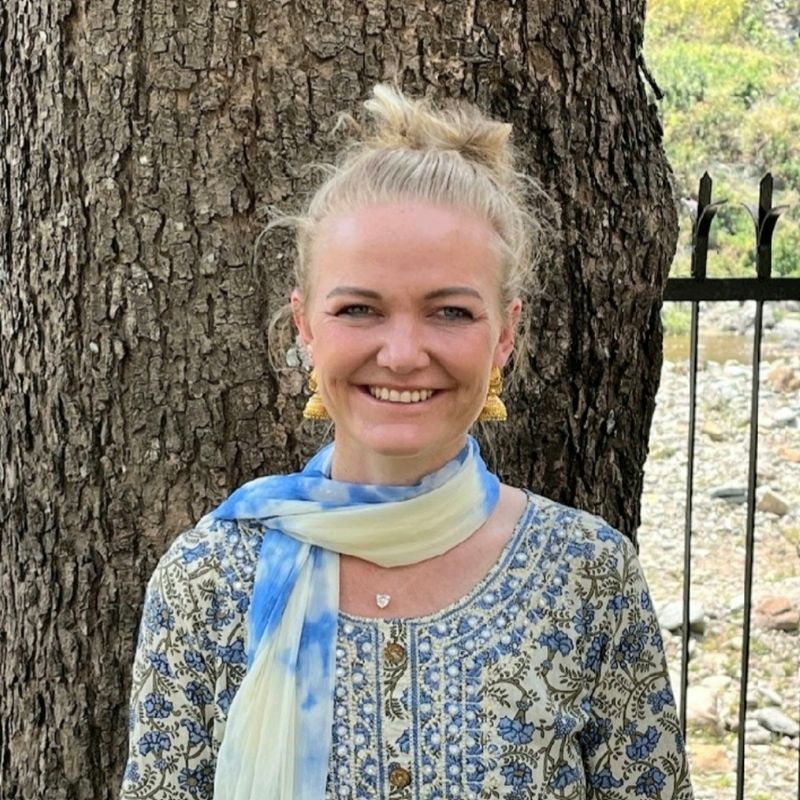 Amelia Hall, Psychologist Talked