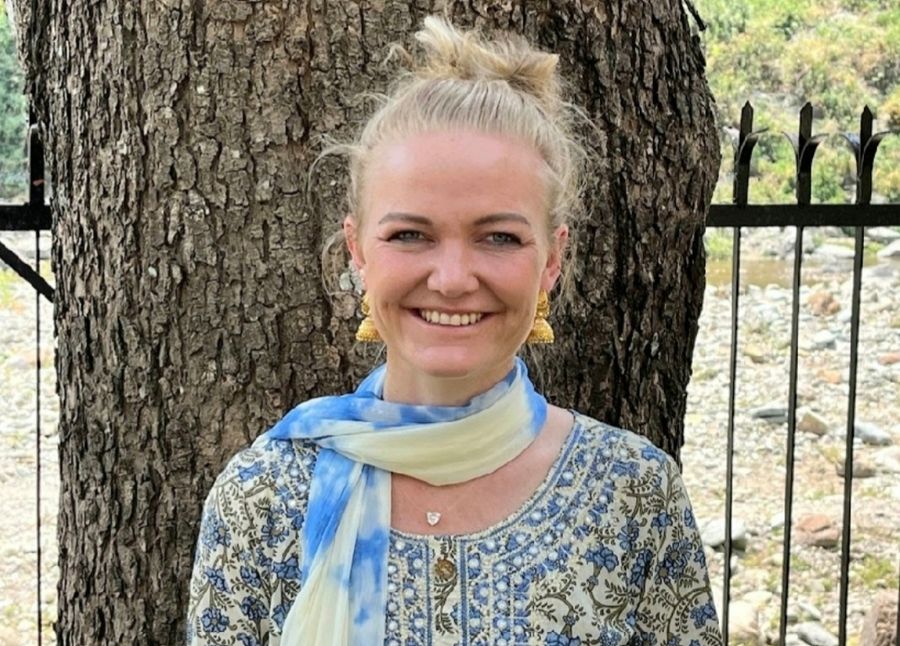 Amelia Hall, Psychologist | Talked